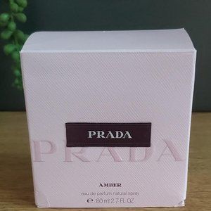 Prada Amber Eau de Parfum Spray